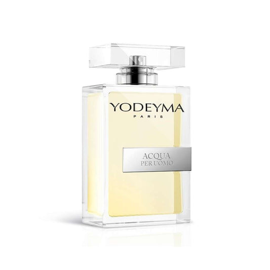 Yodeyma Fragrances For Men Eau de Parfum Acqua per Uomo 100 ml