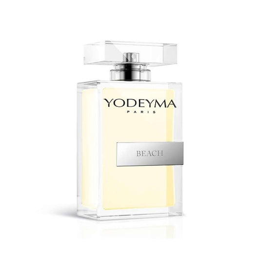 Yodeyma Fragrances For Men Eau de Parfum Beach 100 ml