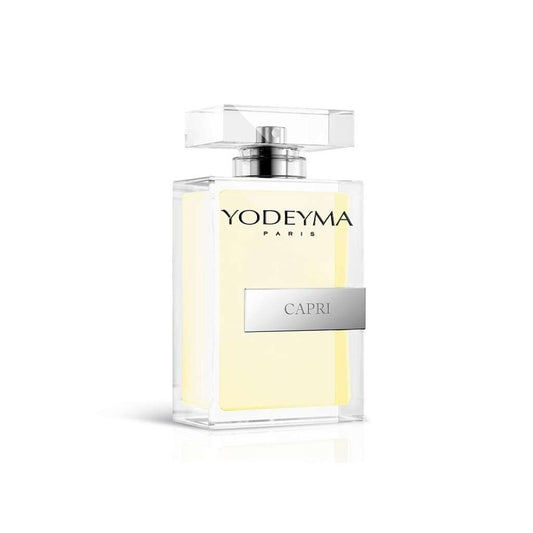 Yodeyma Fragrances For Men Eau de Parfum Capri 100 ml