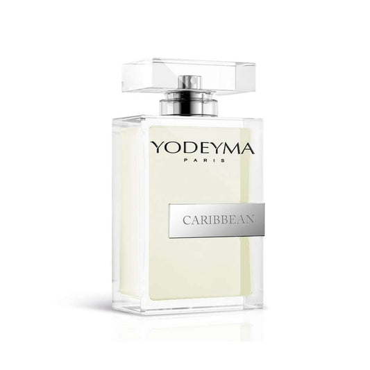 Yodeyma Fragrances For Men Eau de Parfum Caribbean 100 ml