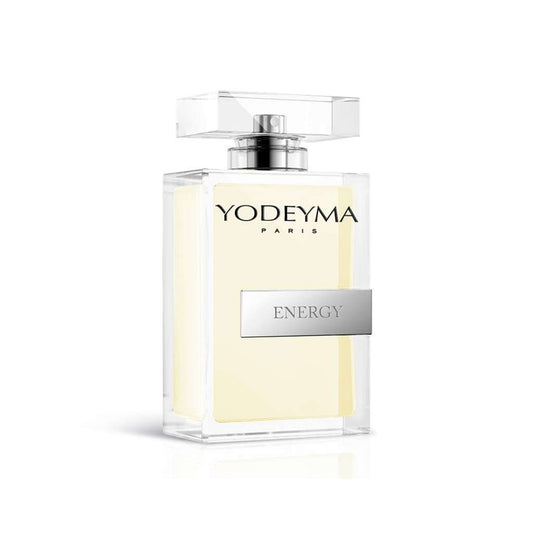 Yodeyma Fragrances For Men Eau de Parfum Energy 100 ml