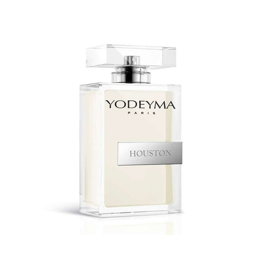 Yodeyma Fragrances For Men Eau de Parfum Houston 100 ml