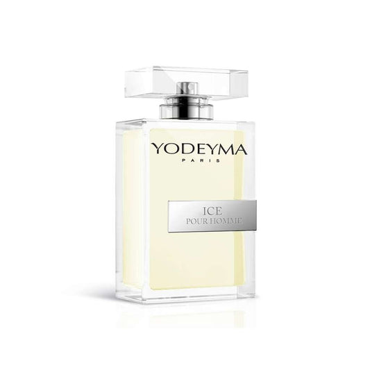 Yodeyma Fragrances For Men Eau de Parfum Ice Pour Homme 100 ml