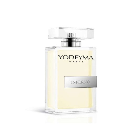 Yodeyma Fragrances For Men Eau de Parfum Inferno 100 ml