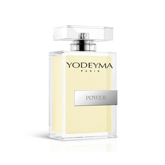 Yodeyma Fragrances For Men Eau de Parfum Power 100 ml