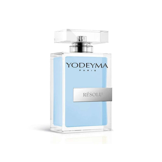 Yodeyma Fragrances For Men Eau de Parfum Resolu 100 ml