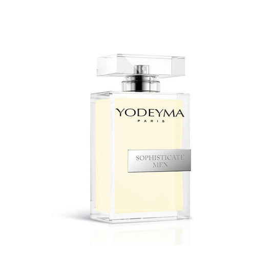 Yodeyma Fragrances For Men Eau de Parfum Sophisticate Men 100 ml