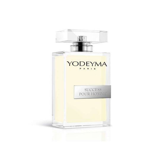 Yodeyma Fragrances For Men Eau de Parfum Success pour Homme 100 ml