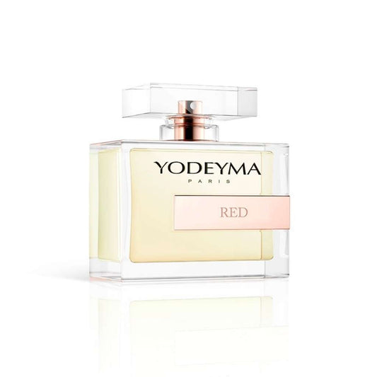 Yodeyma Fragrances For Women Eau de Parfum Red 100 ml