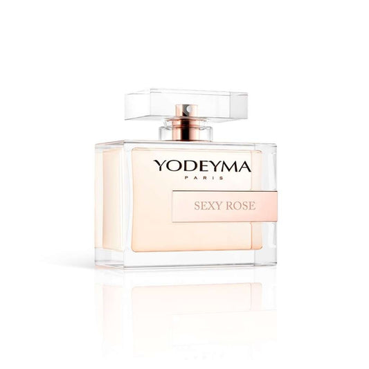 Yodeyma Fragrances For Women Eau de Parfum Sexy Rose 100 ml