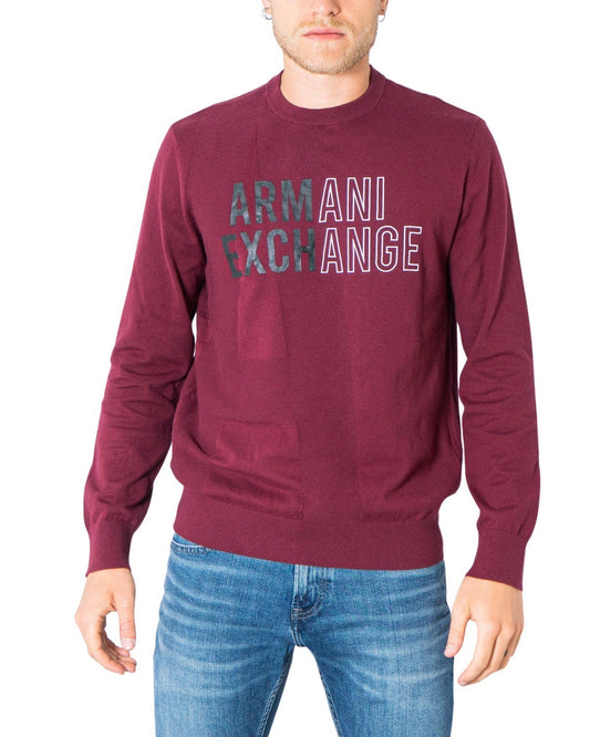 Armani Exchange Men Knitwear