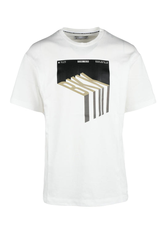 Bikkembergs Men T-Shirt
