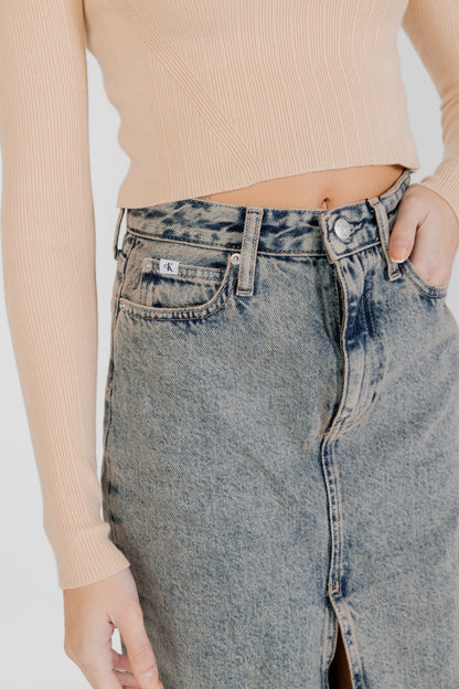 Calvin Klein Jeans Women Skirt