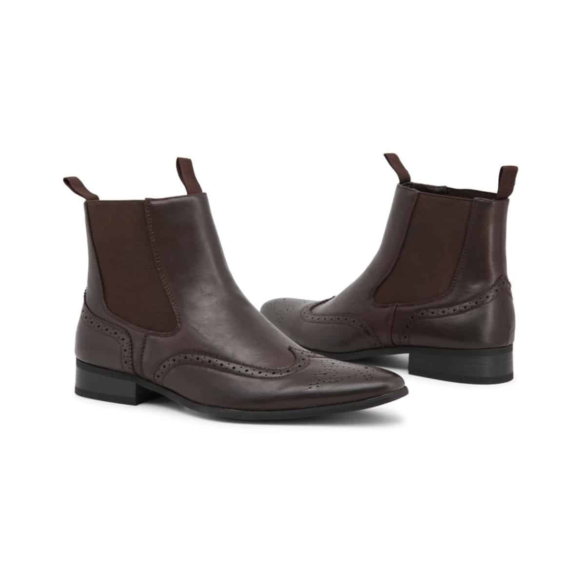 Duca Ankle boots For Men RUDOLPH