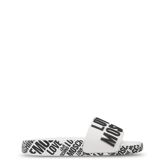 Love Moschino Flip Flops For Women JA28112G1GI17