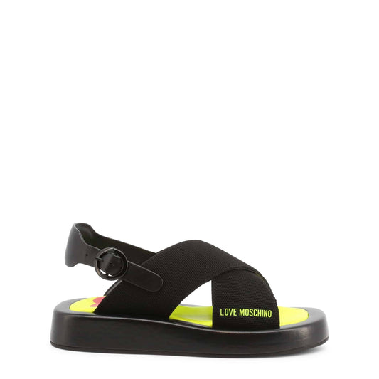 Love Moschino Sandals For Women JA16123G0EIZN