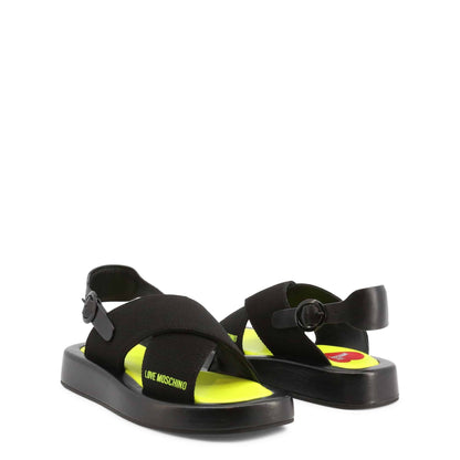 Love Moschino Sandals For Women JA16123G0EIZN