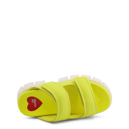 Love Moschino Sandals For Women JA28397G0EJB0