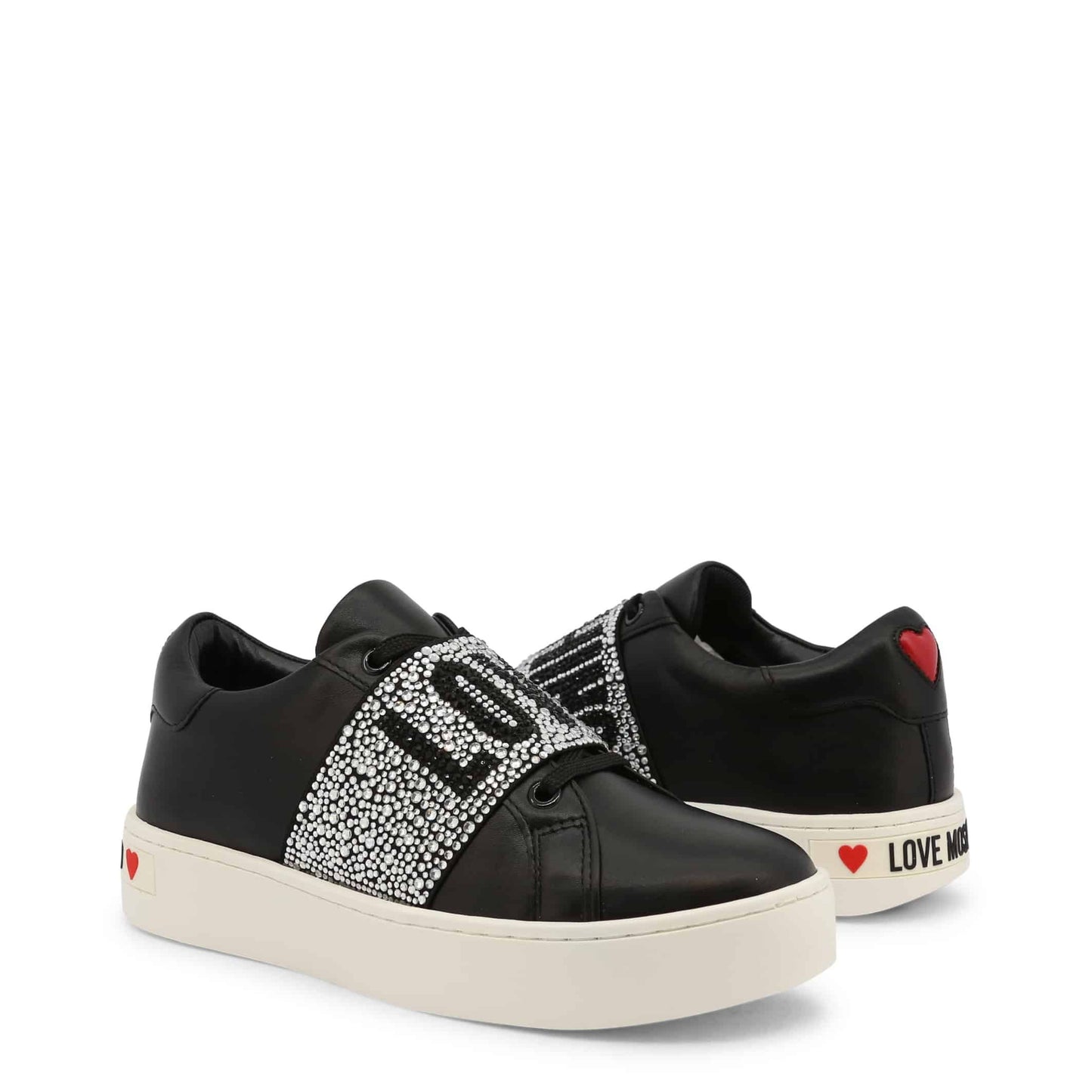 Love Moschino Sneakers For Women JA15013G1DIA0