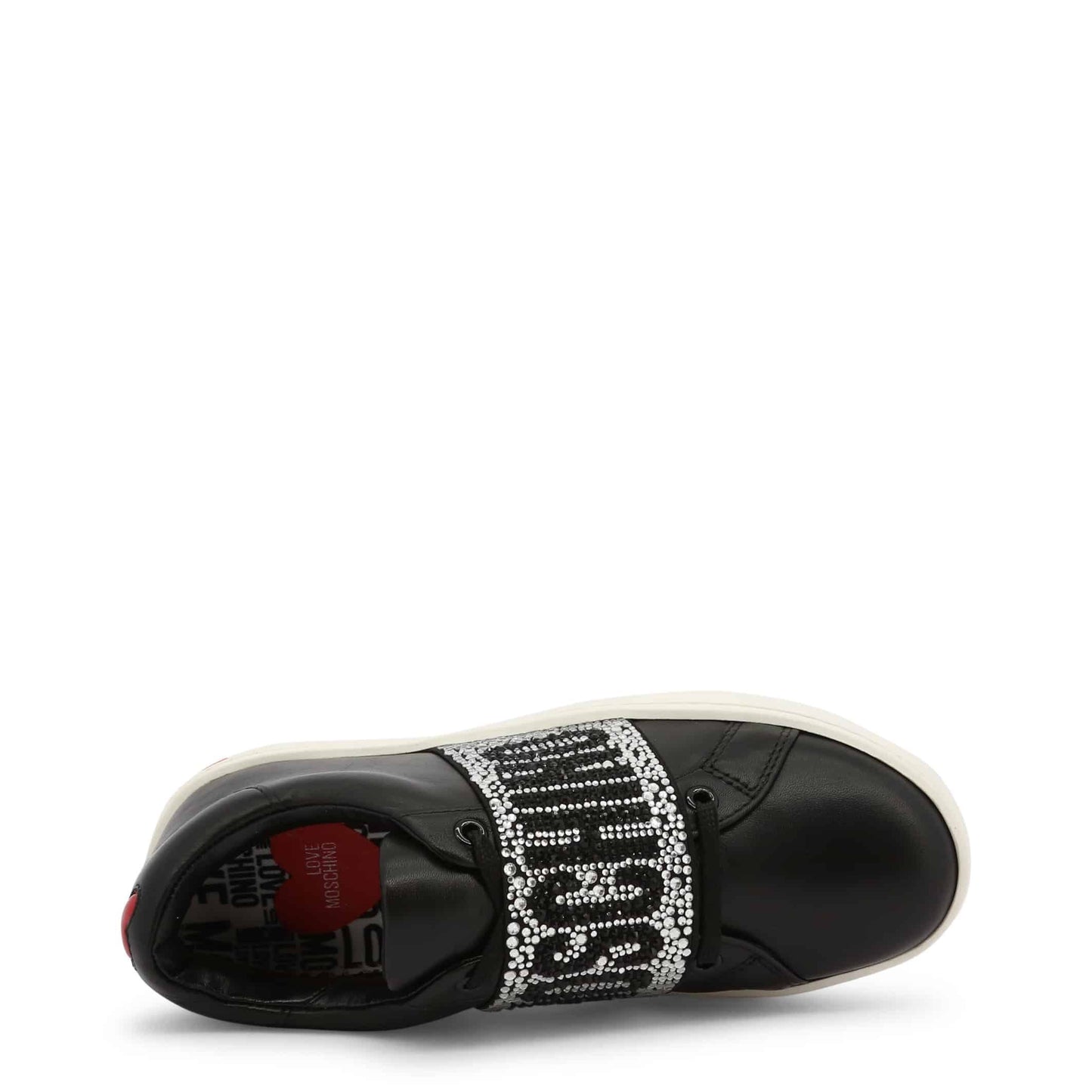 Love Moschino Sneakers For Women JA15013G1DIA0