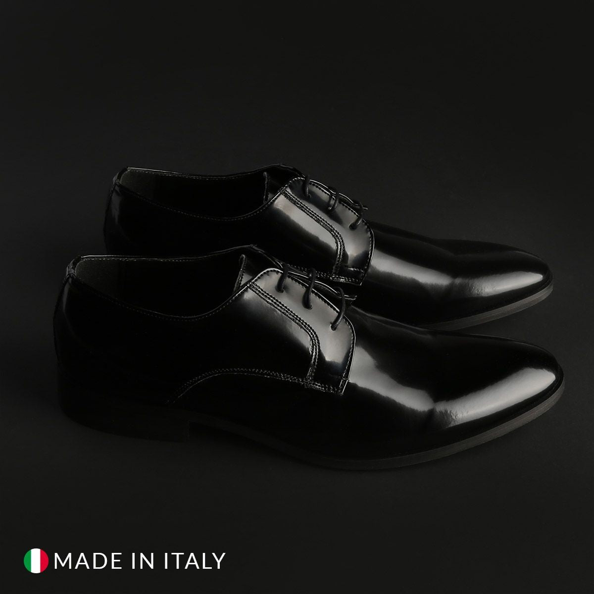 Made in Italia Lace up For Men FLORENT_VERNICE