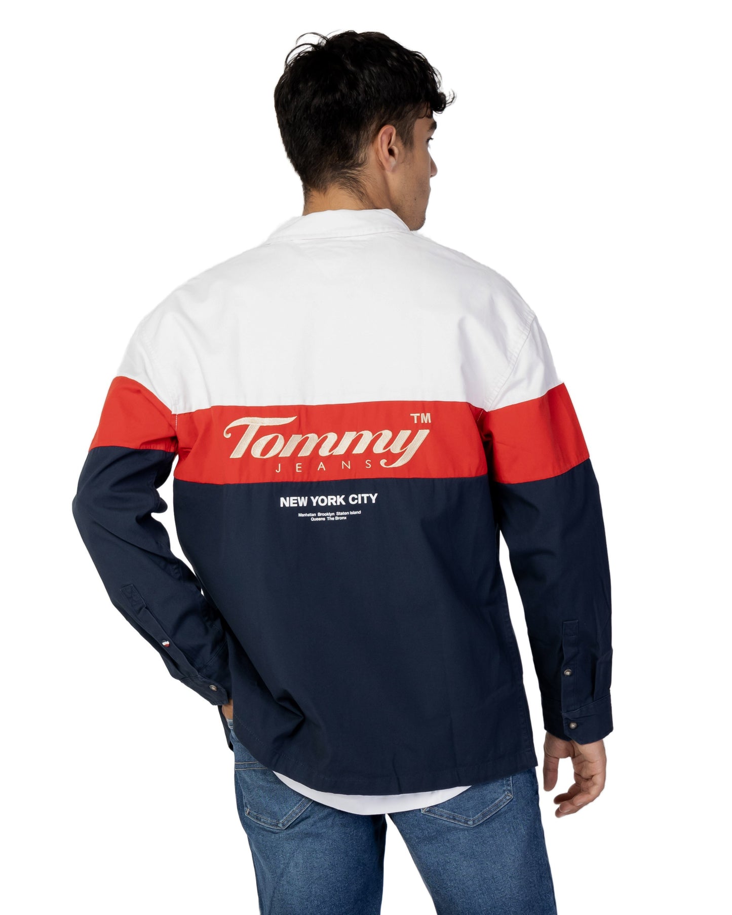Tommy Hilfiger Jeans Men Shirt