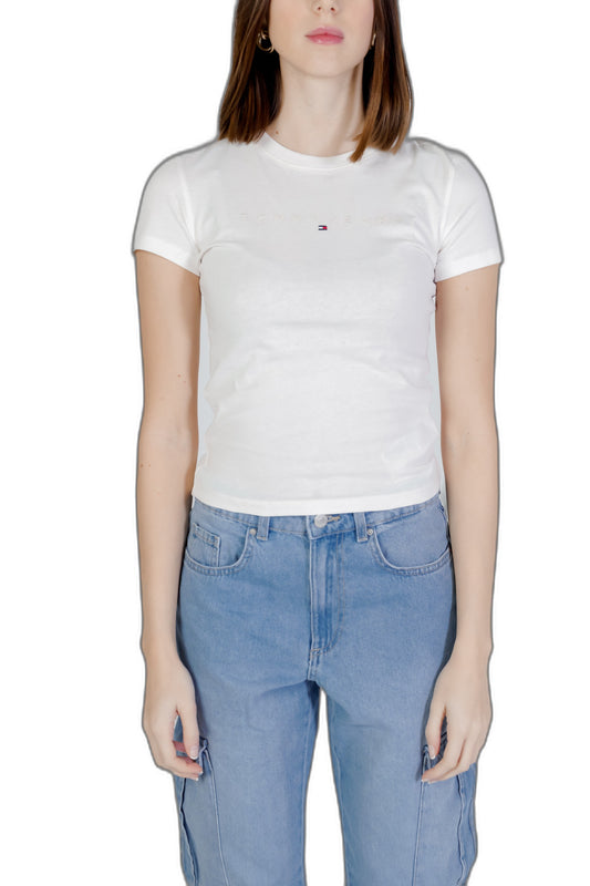 Tommy Hilfiger Jeans Women T-Shirt