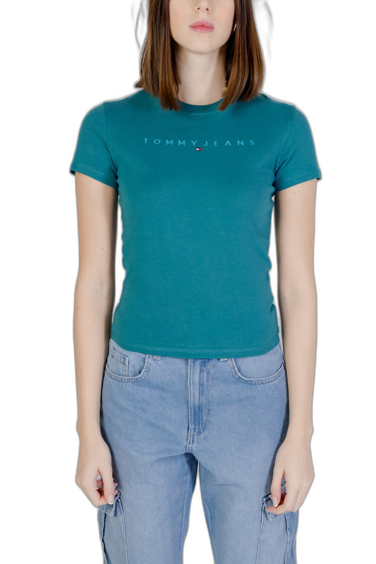 Tommy Hilfiger Jeans Women T-Shirt